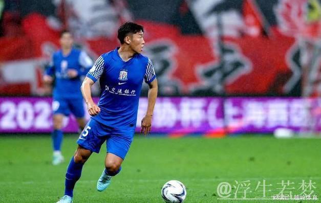 三大豪门争夺朱辰杰，上港强势表态，申花仍显平静